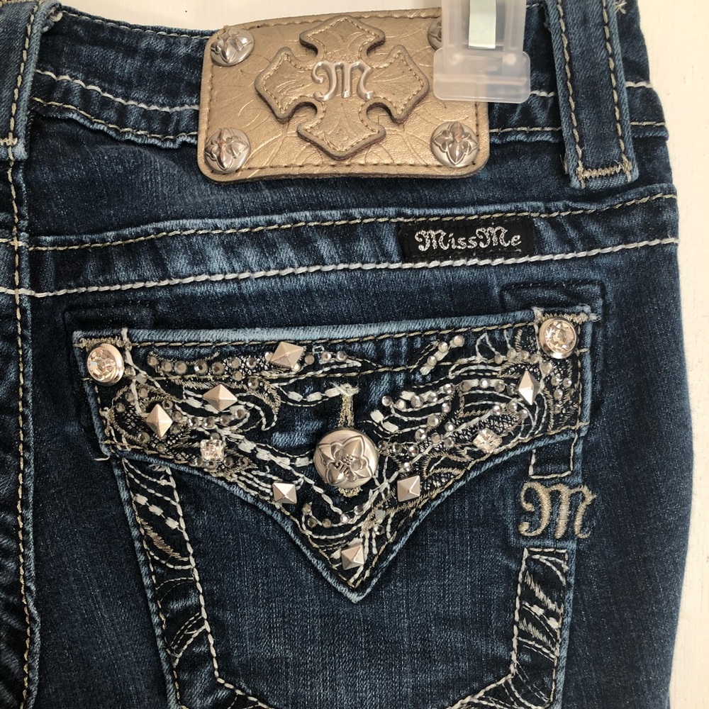 Miss me skinny jeans!